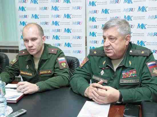 Военные комиссары Москвы и Подмосковья рассказали о правилах осеннего призыва