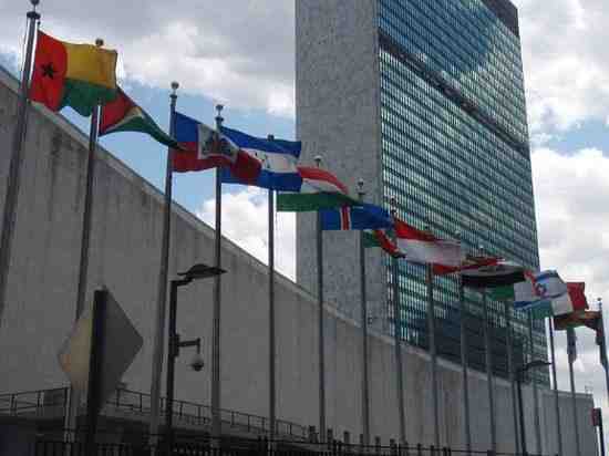 Комитет ООН проголосовал против предложенного РФ переноса штаб-квартиры из Нью-Йорка
