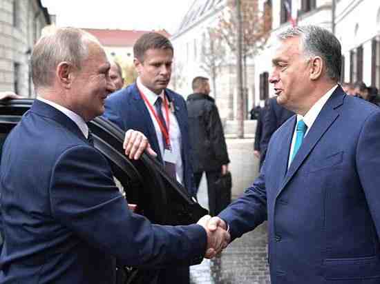 «Путин в образе черта»: визит ВВП в Венгрию опроверг евростереотипы