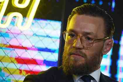 Конор Макгрегор