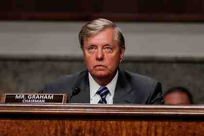 Линдси Грэм