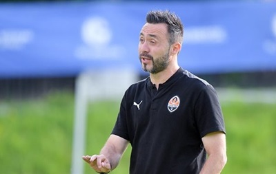 Де Дзерби считает, что Матвиенко не хватает спортивной злости