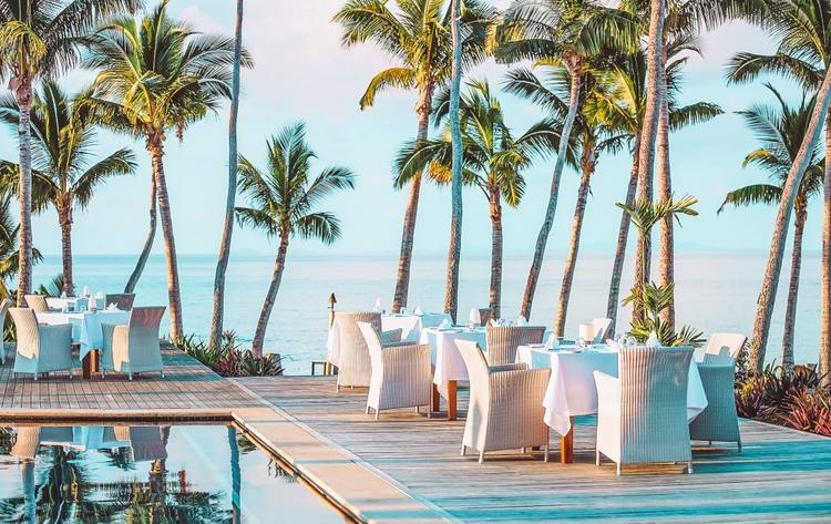 Частный курорт на Фиджи построил для туристов новые роскошные резиденции