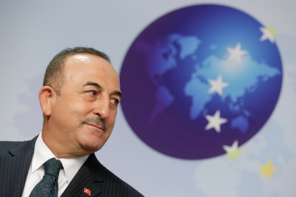 Мевлют Чавушоглу