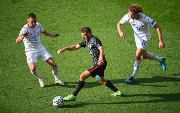 Хорватия и Чехия не выявили победителя