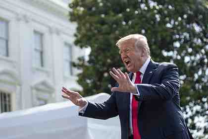 Дональд Трамп