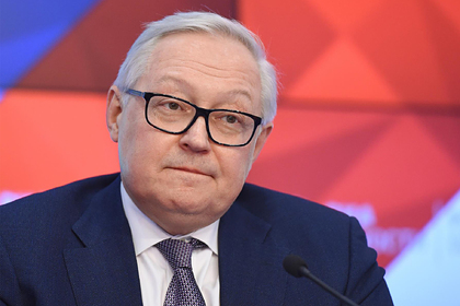 Сергей Рябков