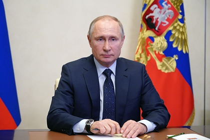 Владимир Путин