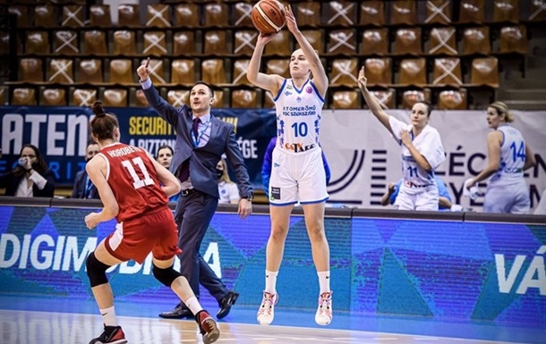 Прометей проиграл дебютный матч в еврокубках