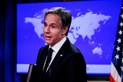 Энтони Блинкен