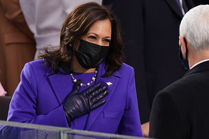 Камала Харрис