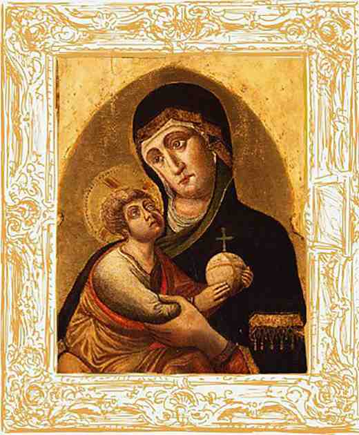 Madonna col Bambino