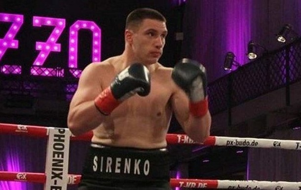 Сиренко не сумел нокаутировать поляка Соколовски