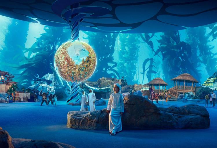Фото: seaworldabudhabi.com