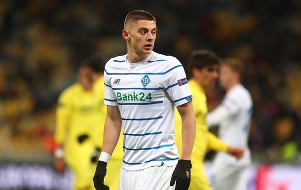 Миколенко попал в сферу интересов Интера