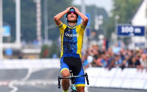 Украинец станет самым молодым участником веломногодневки Giro d`Italia за 90 лет