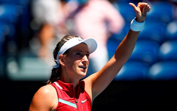 Азаренко - о победе над Свитолиной: Я правильно сыграла с точки зрения тактики