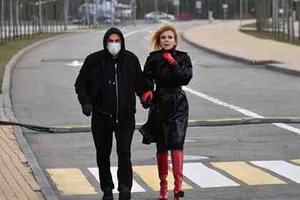 Пригожин и Валерия