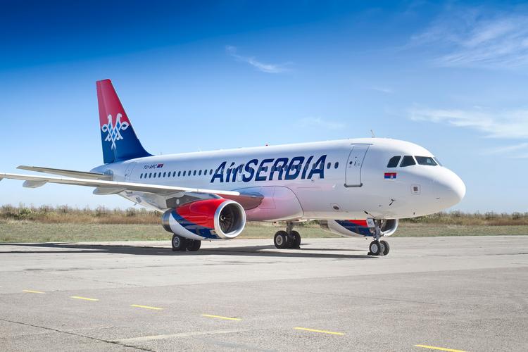 Фото: airserbia.com