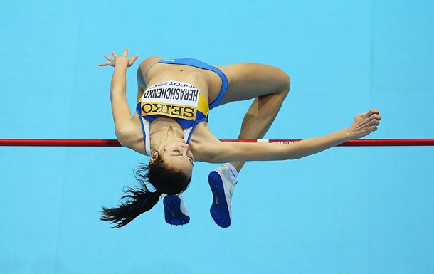 Украинка Геращенко впервые в карьере одержала победу на этапе Бриллиантовой лиги