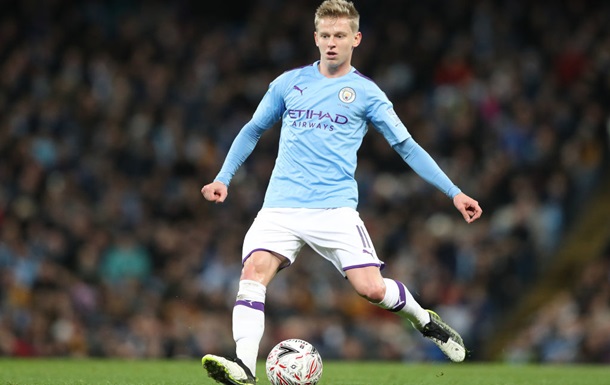 Лацио заинтересован в приобретении Зинченко