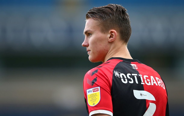 Дженоа Шевченко арендовала игрока Брайтона