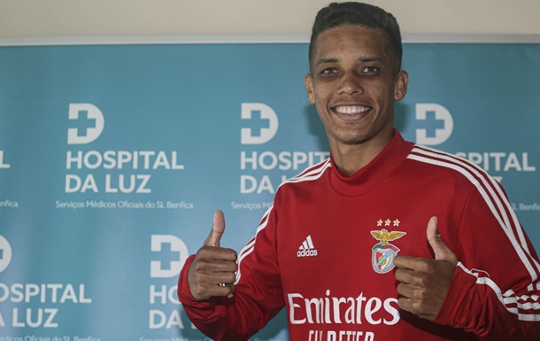 Шахтер хочет купить полузащитника Бенфики