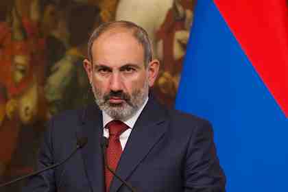 Никол Пашинян