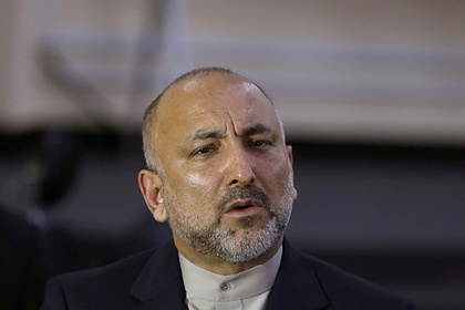 Мохаммад Ханиф Атмар