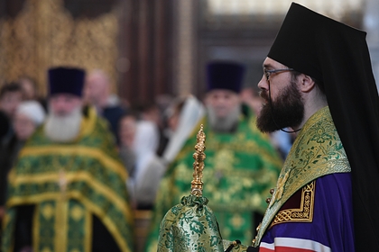 Епископ Зеленоградский Савва