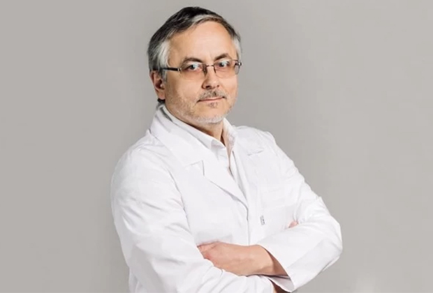 Александр Земченков