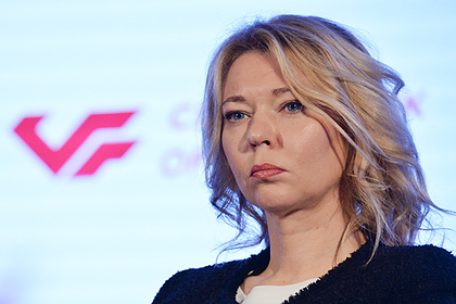 Елена Бурмистрова