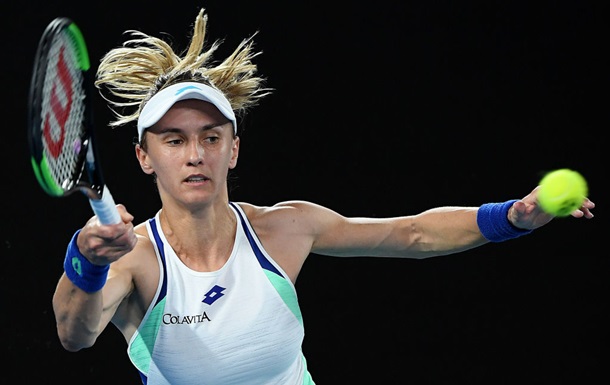 Цуренко потерпела поражение на старте WTA 500