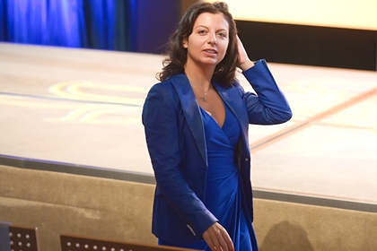 Маргарита Симоньян