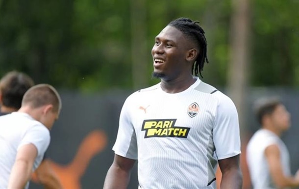 Траоре: Одного сезона хватит, чтобы запомнить мое имя