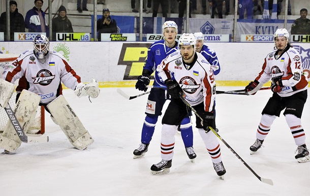 УХЛ: Сокол не удержал победу над Донбассом