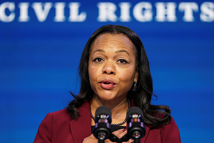 Кристен Кларк