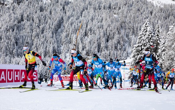 IBU объявил об отмене этапа Кубка мира в Норвегии