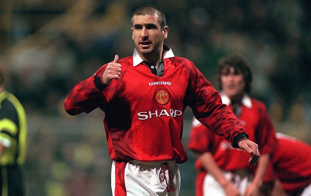 Кантона вошел в Зал славы АПЛ