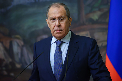 Сергей Лавров