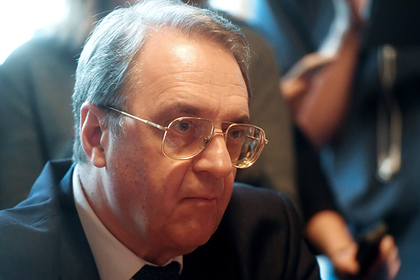 Михаил Богданов