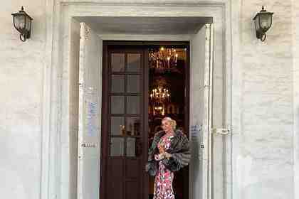 Анастасия Волочкова