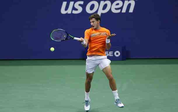 US Open: Каррено-Буста и Зверев разыграют место в финале