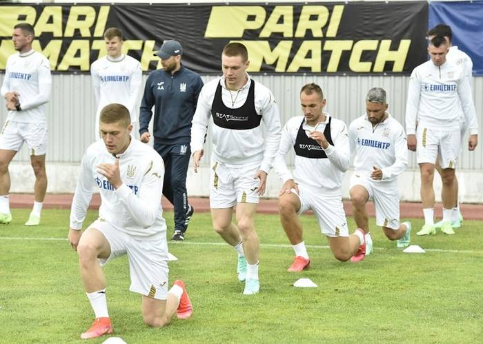 Виктор Цыганков вернулся в общую группу