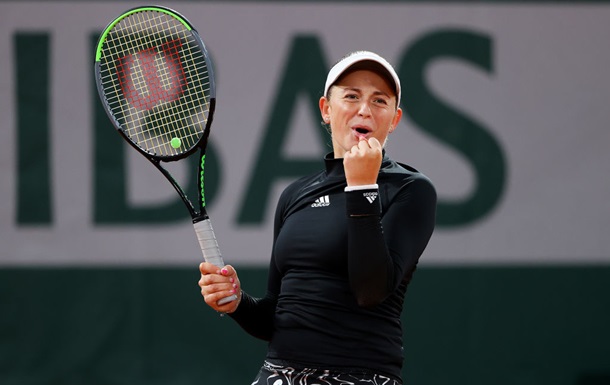 Стала известна соперница Свитолиной в 1/8 финала турнира в Мельбурне