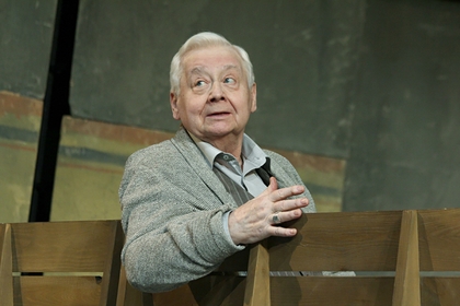 Олег Табаков