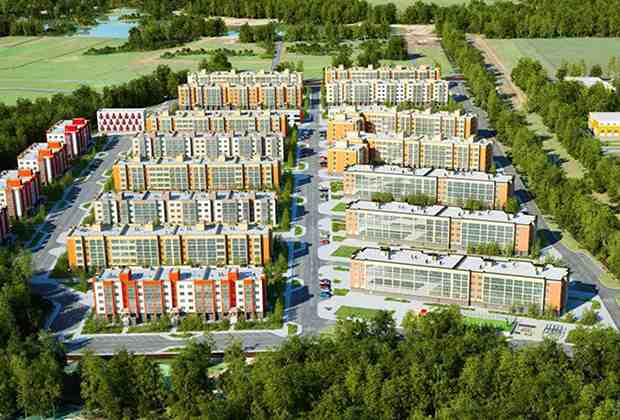 ЖК «Михайловка Green Place»