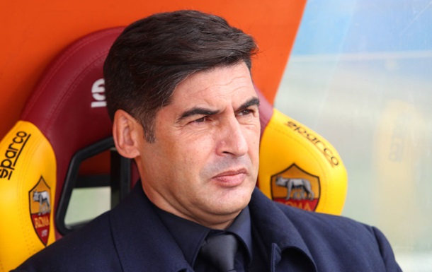 Фонсека: В ответном матче в Украине Роме будет очень тяжело