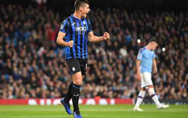 Малиновский попал в основу на игру против Удинезе