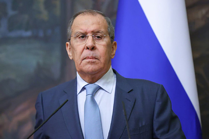 Сергей Лавров